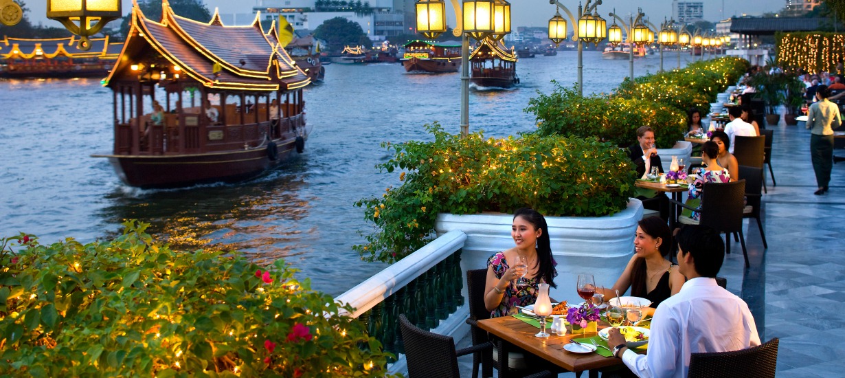 Historical Hotels In Asia